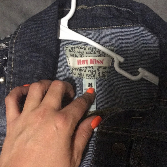 Jean jacket - Picture 3 of 3